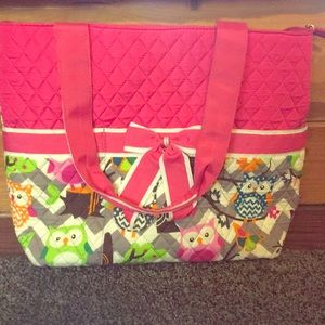 Owl bag